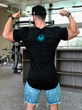 WYCKED GAINS - CAROLINA BLUE