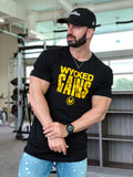 WYCKED GAINS - WARRIOR GOLD