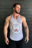 NEW Wycked Cotton Stringer- Grey