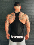 Black Stringer with Signature Patch