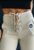 Wycked Cream Signature Patch Joggers